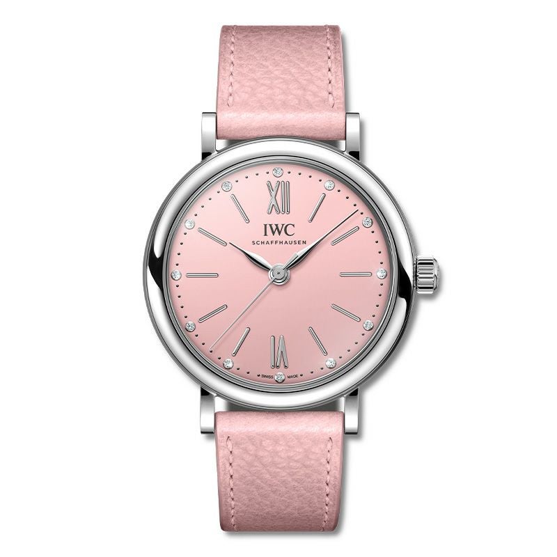 IWC PORTOFINO AUTOMATIC 34 アイ・ダブリュー・シー ポートフィノ・オートマティック 34 IW357417