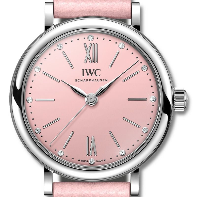 IWC PORTOFINO AUTOMATIC 34 アイ・ダブリュー・シー ポートフィノ・オートマティック 34 IW357417