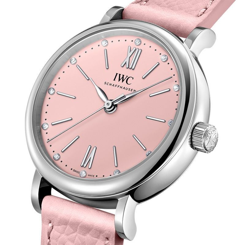 IWC PORTOFINO AUTOMATIC 34 アイ・ダブリュー・シー ポートフィノ・オートマティック 34 IW357417