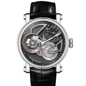 SPEAKE MARIN One & Two Openworked Dual Time スピークマリン ワン&ツー オープンワーク デュアルタイム 413809250