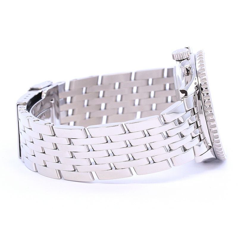 【中古】BREITLING MONTBRILLANT 38 ブライトリング モンブリラン 38 A4137012/G634/444A (A417G34NP)