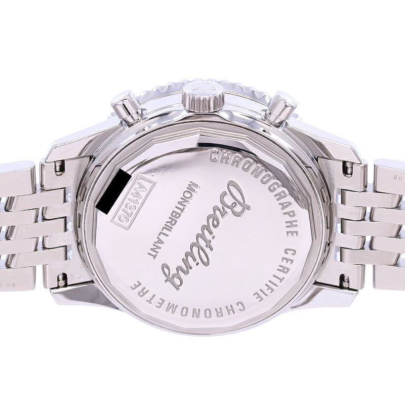 【中古】BREITLING MONTBRILLANT 38 ブライトリング モンブリラン 38 A4137012/G634/444A (A417G34NP)