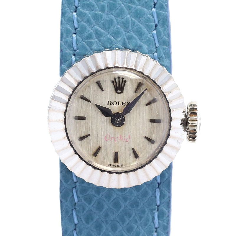 【中古】ROLEX CHAMELEON ORCHID ロレックス カメレオン オーキッド 2059
