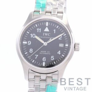 【中古】IWC PILOT’S WATCH MARK XV アイ・ダブリュー・シー パイロット ウォッチ マークXV IW325307(3253-007)