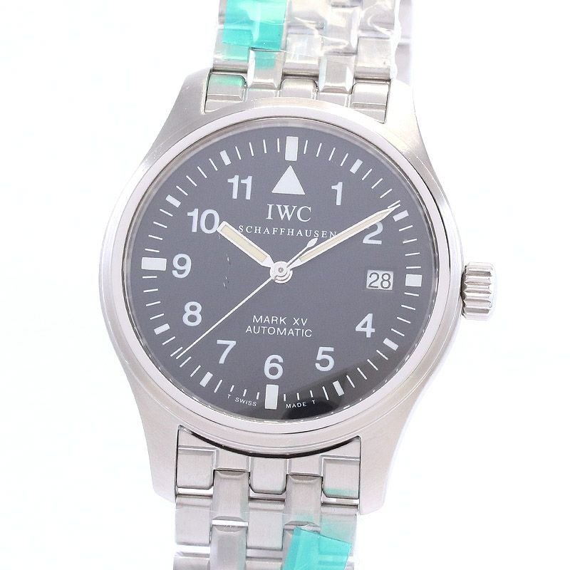 【中古】IWC PILOT’S WATCH MARK XV アイ・ダブリュー・シー パイロット ウォッチ マークXV IW325307(3253-007)