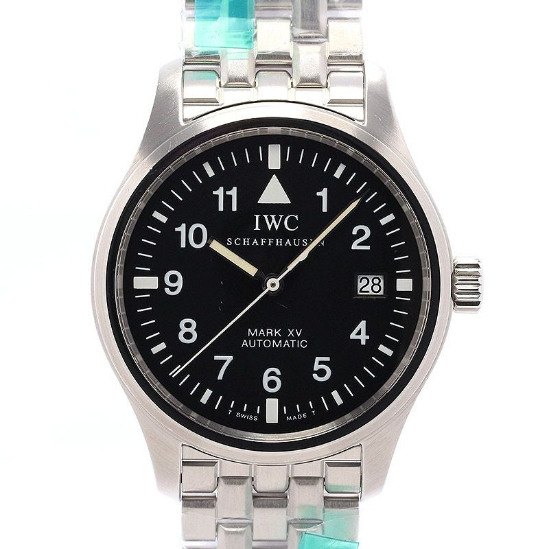 【中古】IWC PILOT’S WATCH MARK XV アイ・ダブリュー・シー パイロット ウォッチ マークXV IW325307(3253-007)