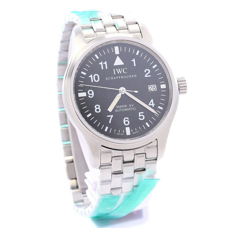 【中古】IWC PILOT’S WATCH MARK XV アイ・ダブリュー・シー パイロット ウォッチ マークXV IW325307(3253-007)