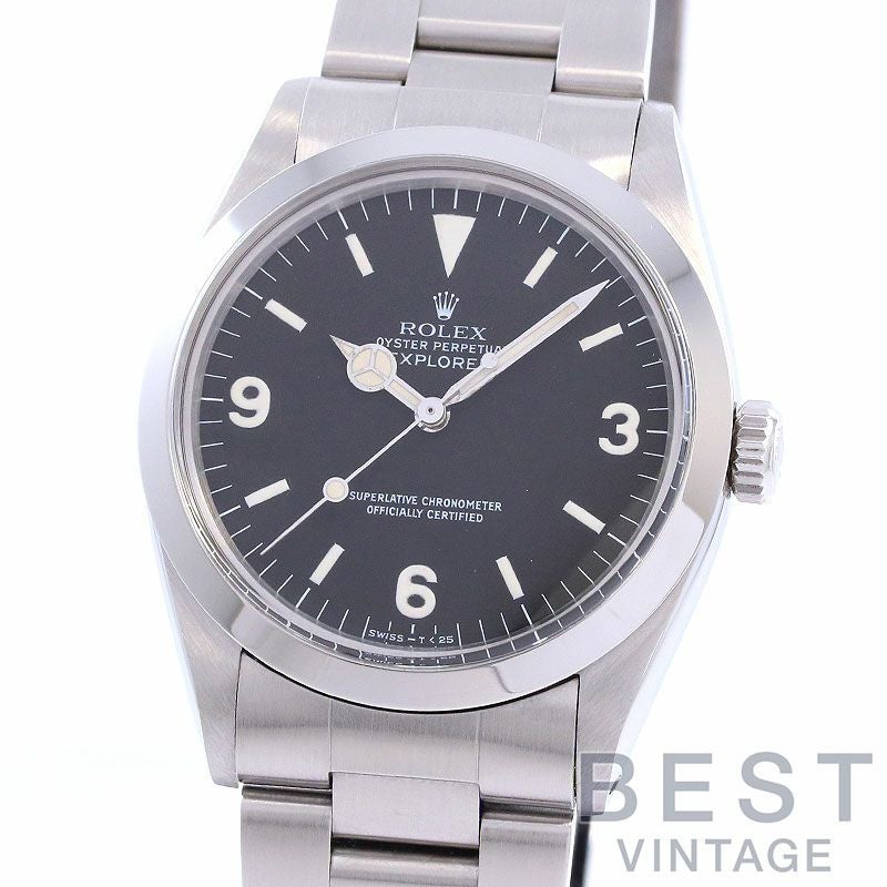 【中古】ROLEX EXPLORER I ロレックス エクスプローラーI 1016