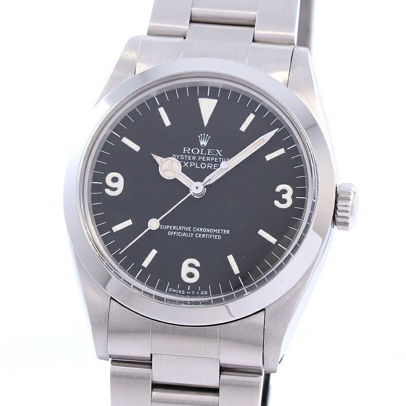 【中古】ROLEX EXPLORER I ロレックス エクスプローラーI 1016