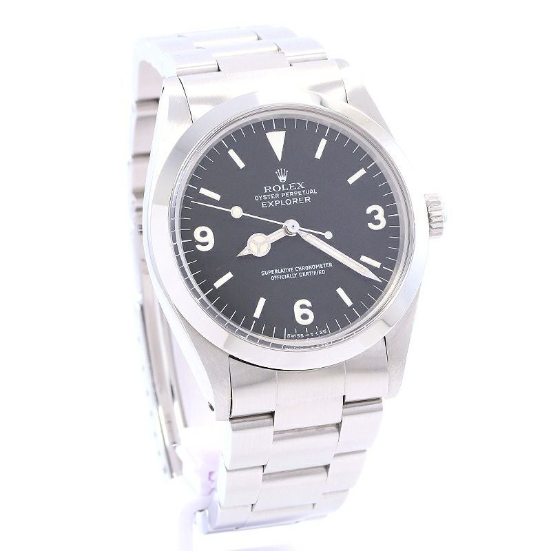 【中古】ROLEX EXPLORER I ロレックス エクスプローラーI 1016