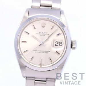 【中古】ROLEX OYSTER PERPETUAL DATE ロレックス オイスターパーペチュアル デイト 1500/0