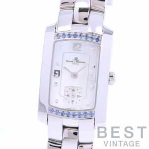 【中古】BAUME & MERCIER HAMPTON MILLEIS ボーム&メルシエ ハンプトン ミレイス 65316