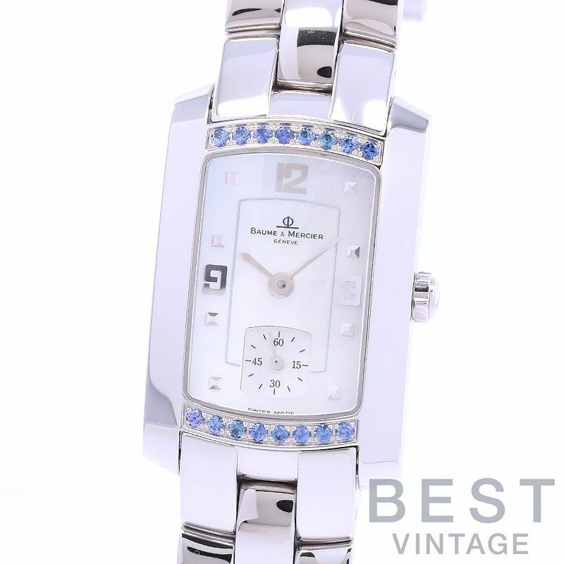 【中古】BAUME & MERCIER HAMPTON MILLEIS ボーム&メルシエ ハンプトン ミレイス 65316