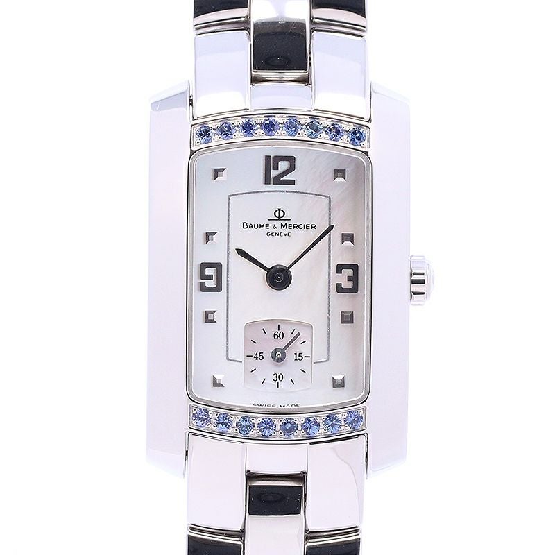 【中古】BAUME & MERCIER HAMPTON MILLEIS ボーム&メルシエ ハンプトン ミレイス 65316