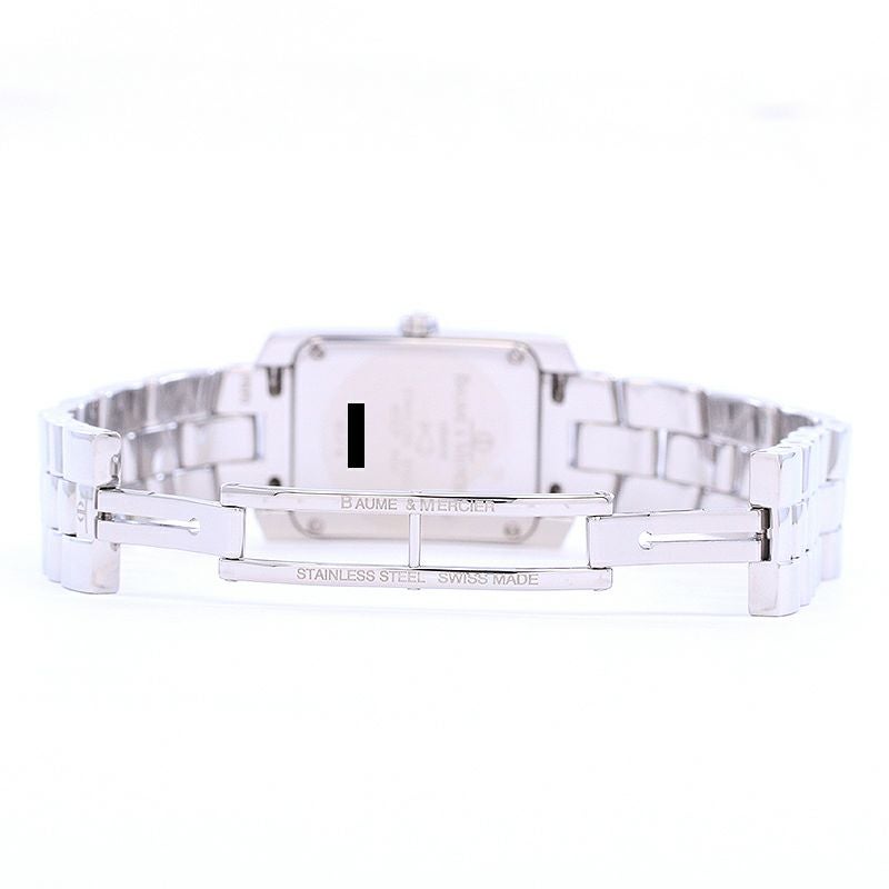 【中古】BAUME & MERCIER HAMPTON MILLEIS ボーム&メルシエ ハンプトン ミレイス 65316