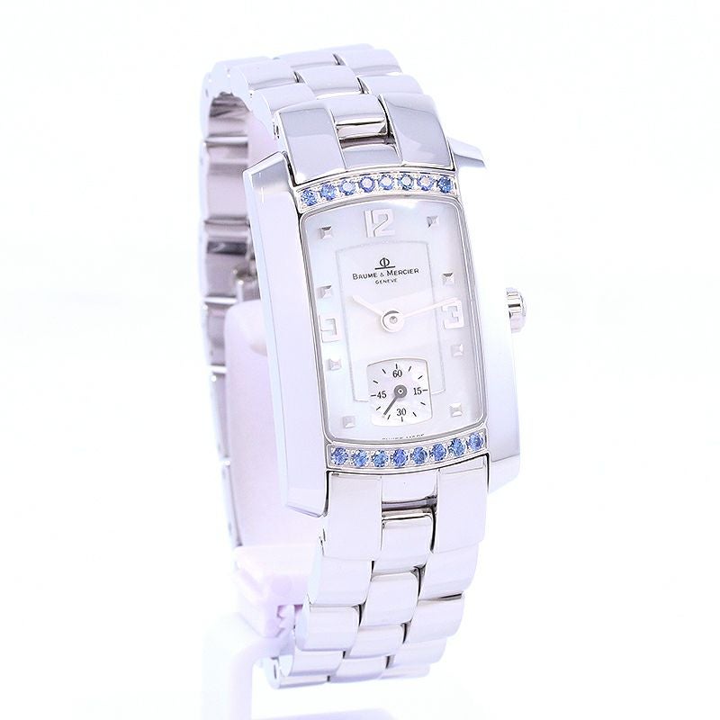 【中古】BAUME & MERCIER HAMPTON MILLEIS ボーム&メルシエ ハンプトン ミレイス 65316