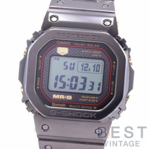 【中古】CASIO G-SHOCK MRG-B5000 SERIES カシオ Gショック MR-G MRG-B5000シリーズ MRG-B5000B-1JR