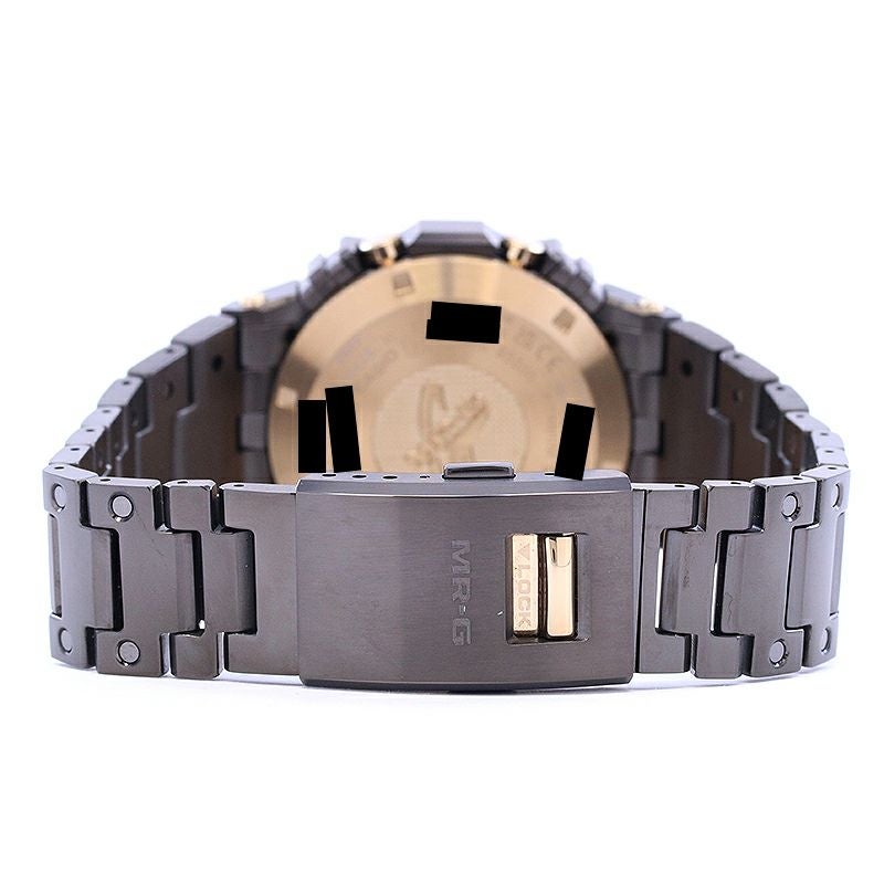 【中古】CASIO G-SHOCK MRG-B5000 SERIES カシオ Gショック MR-G MRG-B5000シリーズ MRG-B5000B-1JR