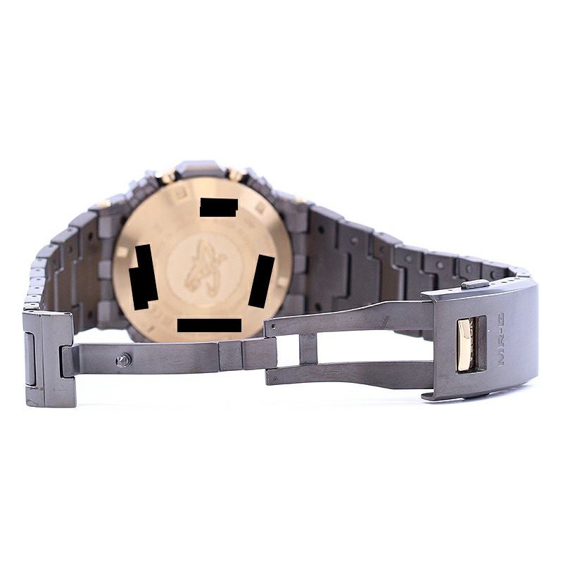 【中古】CASIO G-SHOCK MRG-B5000 SERIES カシオ Gショック MR-G MRG-B5000シリーズ MRG-B5000B-1JR