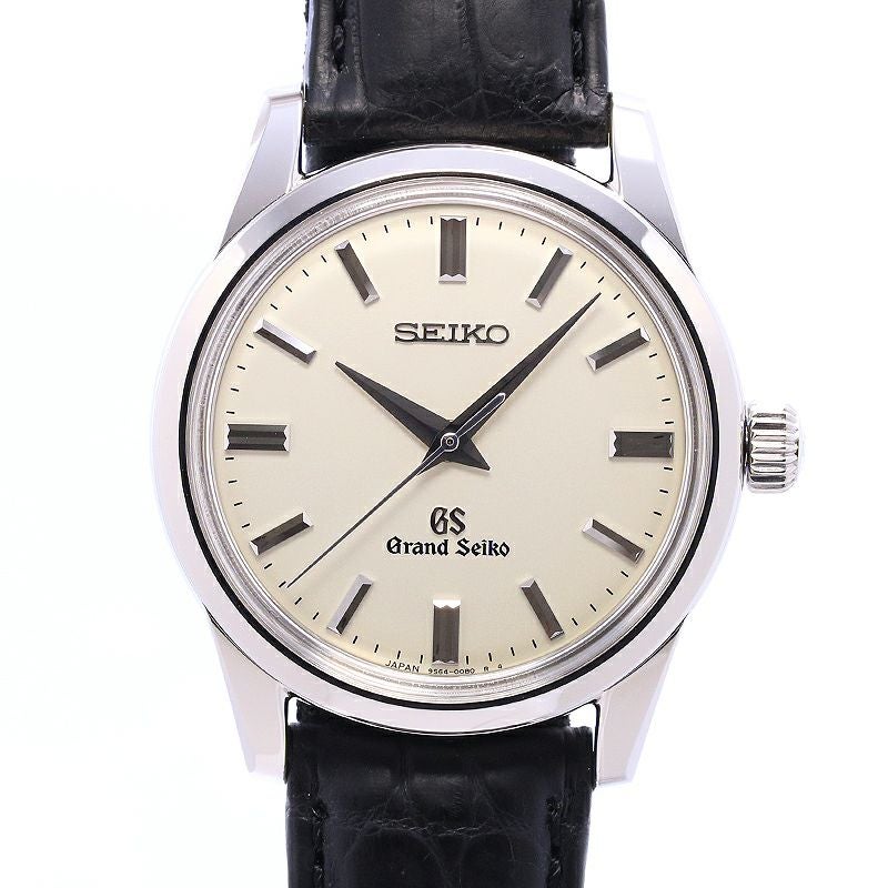 【中古】GRAND SEIKO 9S MECHANICAL グランドセイコー 9Sメカニカル SBGW031(9S64-00A0)