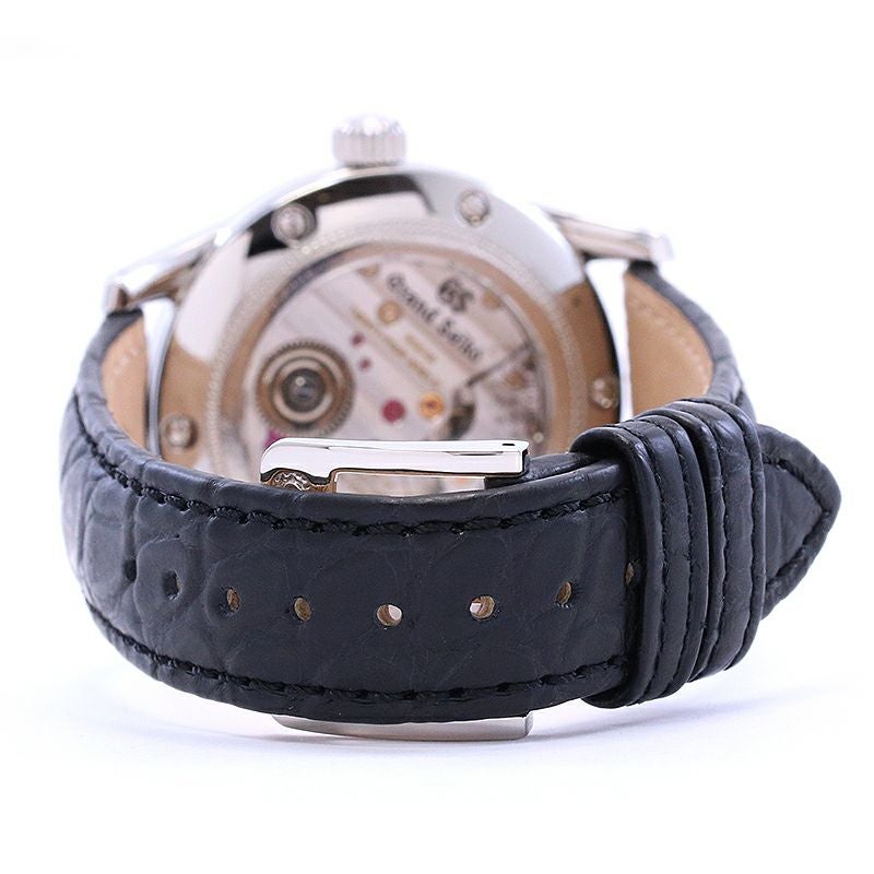 【中古】GRAND SEIKO 9S MECHANICAL グランドセイコー 9Sメカニカル SBGW031(9S64-00A0)