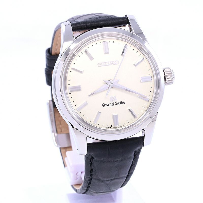 【中古】GRAND SEIKO 9S MECHANICAL グランドセイコー 9Sメカニカル SBGW031(9S64-00A0)