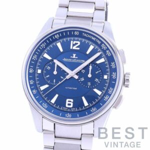 【中古】JAEGER-LECOULTRE POLARIS CHRONOGRAPH ジャガー・ルクルト ポラリス クロノグラフ Q9028180(842.8.C1.S)