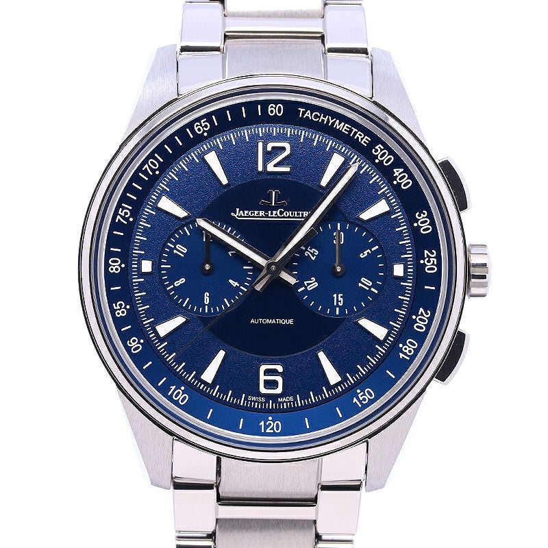 【中古】JAEGER-LECOULTRE POLARIS CHRONOGRAPH ジャガー・ルクルト ポラリス クロノグラフ Q9028180(842.8.C1.S)