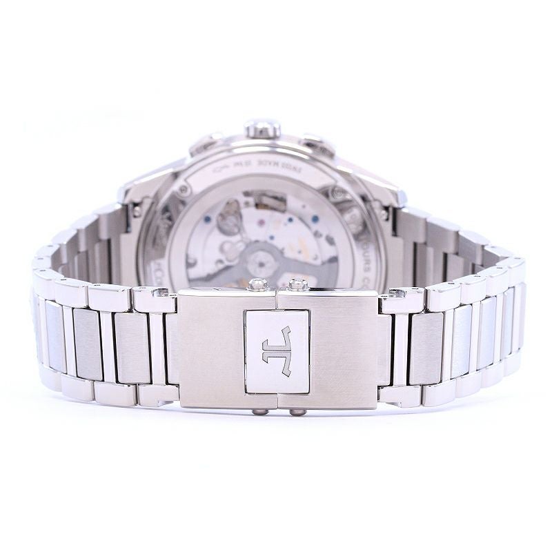 【中古】JAEGER-LECOULTRE POLARIS CHRONOGRAPH ジャガー・ルクルト ポラリス クロノグラフ Q9028180(842.8.C1.S)