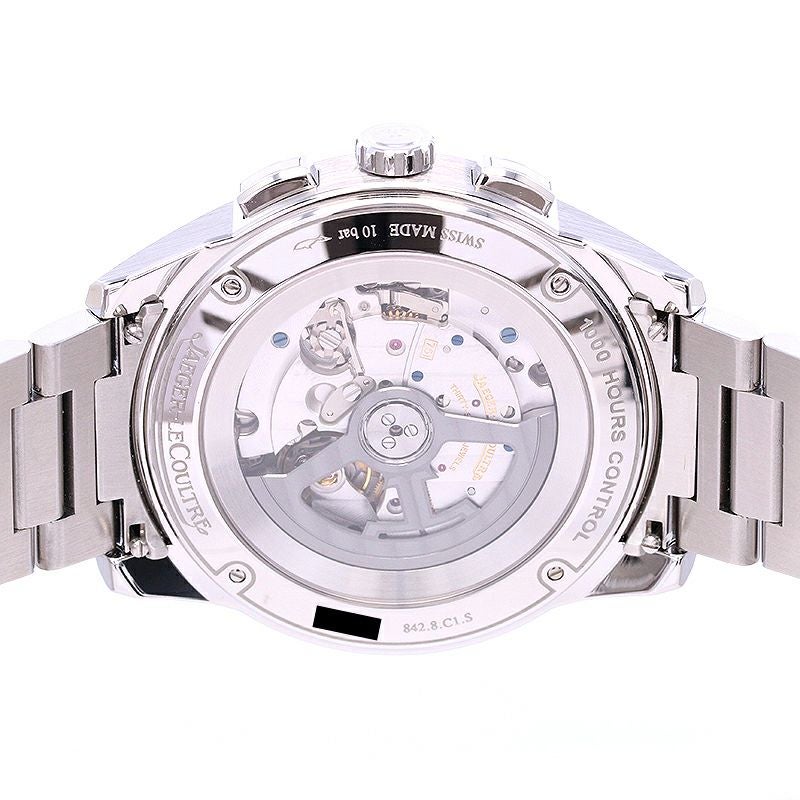 【中古】JAEGER-LECOULTRE POLARIS CHRONOGRAPH ジャガー・ルクルト ポラリス クロノグラフ Q9028180(842.8.C1.S)
