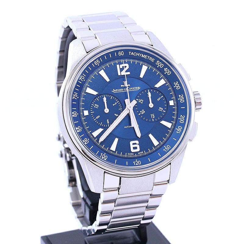 【中古】JAEGER-LECOULTRE POLARIS CHRONOGRAPH ジャガー・ルクルト ポラリス クロノグラフ Q9028180(842.8.C1.S)