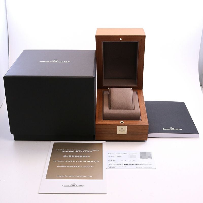 【中古】JAEGER-LECOULTRE POLARIS CHRONOGRAPH ジャガー・ルクルト ポラリス クロノグラフ Q9028180(842.8.C1.S)