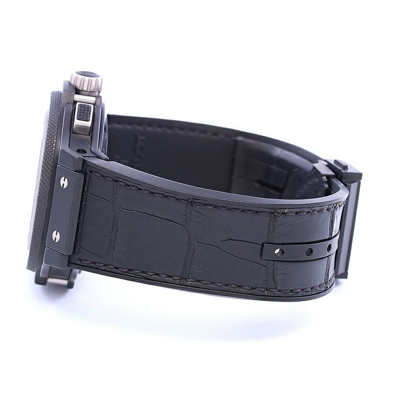【中古】HUBLOT BIG BANG AEROBAN BLACK MAGIC ウブロ ビッグバン アエロバン ブラックマジック 311.CI.1170.GR