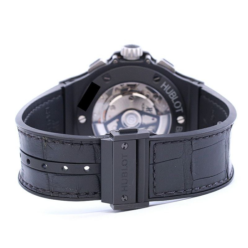 【中古】HUBLOT BIG BANG AEROBAN BLACK MAGIC ウブロ ビッグバン アエロバン ブラックマジック 311.CI.1170.GR