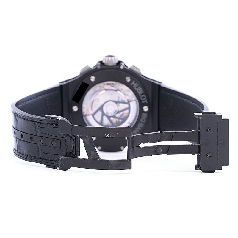 【中古】HUBLOT BIG BANG AEROBAN BLACK MAGIC ウブロ ビッグバン アエロバン ブラックマジック 311.CI.1170.GR