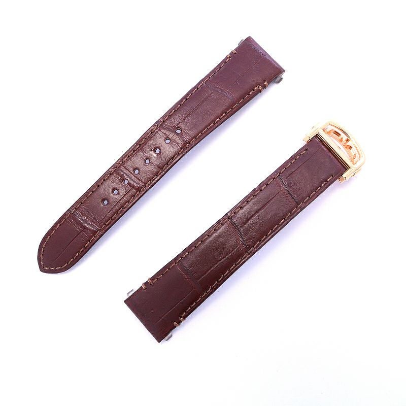 【中古】CARTIER SANTOS DE CARTIER WATCH MEDIUM MODEL カルティエ サントス ドゥ カルティエ ウォッチ MM WGSA0030