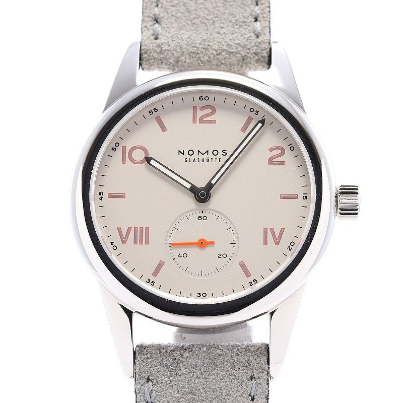 【中古】NOMOS CLUB CAMPUS ノモス クラブ キャンパス 708(CL1A1W1CP)