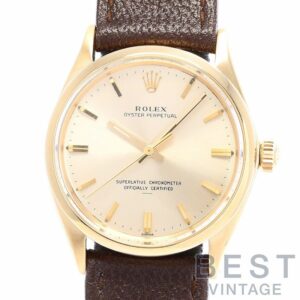 【中古】ROLEX OYSTERPERPETUAL ロレックス オイスターパーペチュアル 1002 (M1002/7)