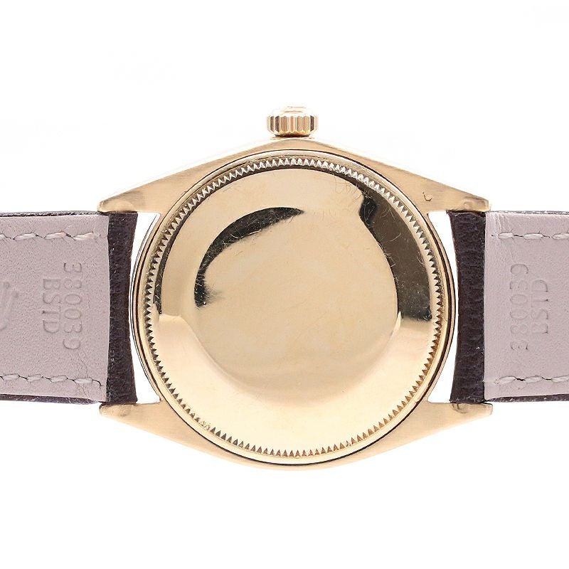 【中古】ROLEX OYSTERPERPETUAL ロレックス オイスターパーペチュアル 1002 (M1002/7)