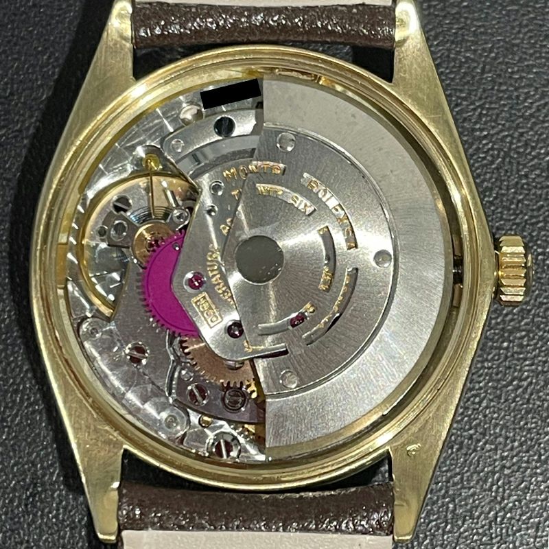 【中古】ROLEX OYSTERPERPETUAL ロレックス オイスターパーペチュアル 1002 (M1002/7)