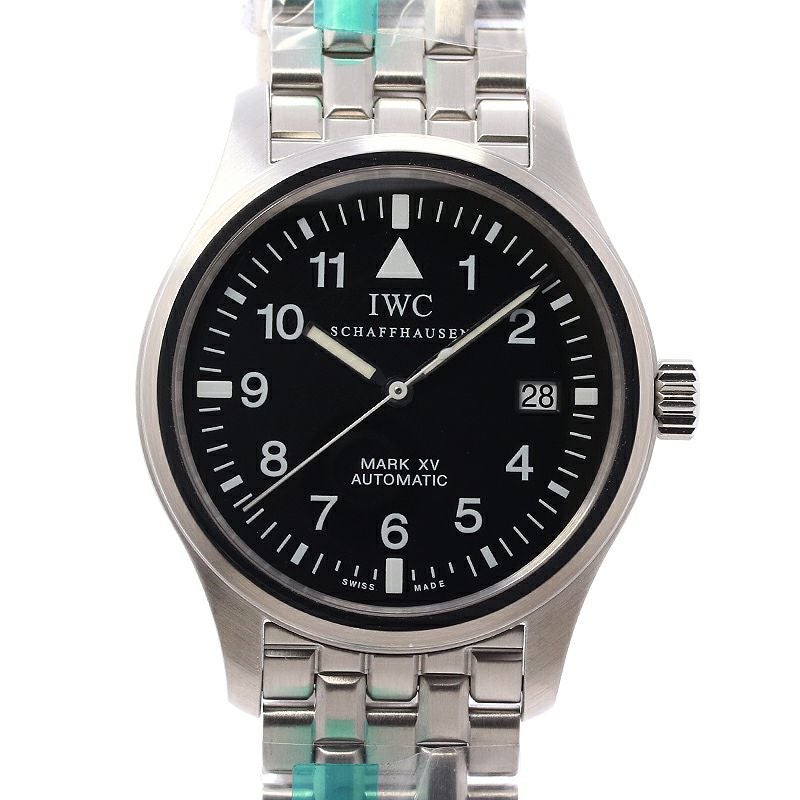【中古】IWC PILOT'S WATCH MARK XV アイ・ダブリュー・シー パイロット・ウォッチ・マーク XV IW325307 (3253-007)
