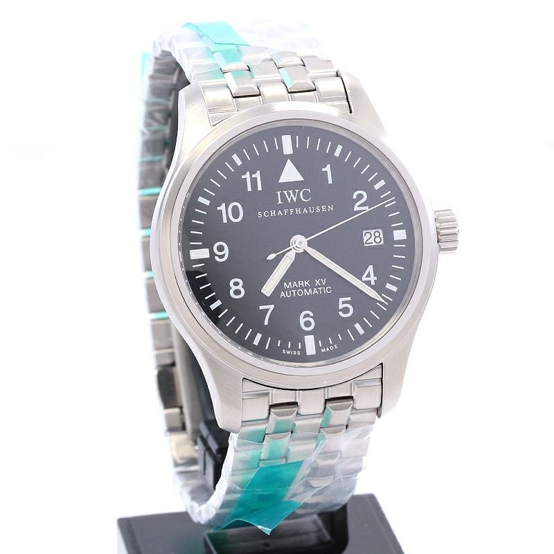 【中古】IWC PILOT'S WATCH MARK XV アイ・ダブリュー・シー パイロット・ウォッチ・マーク XV IW325307 (3253-007)