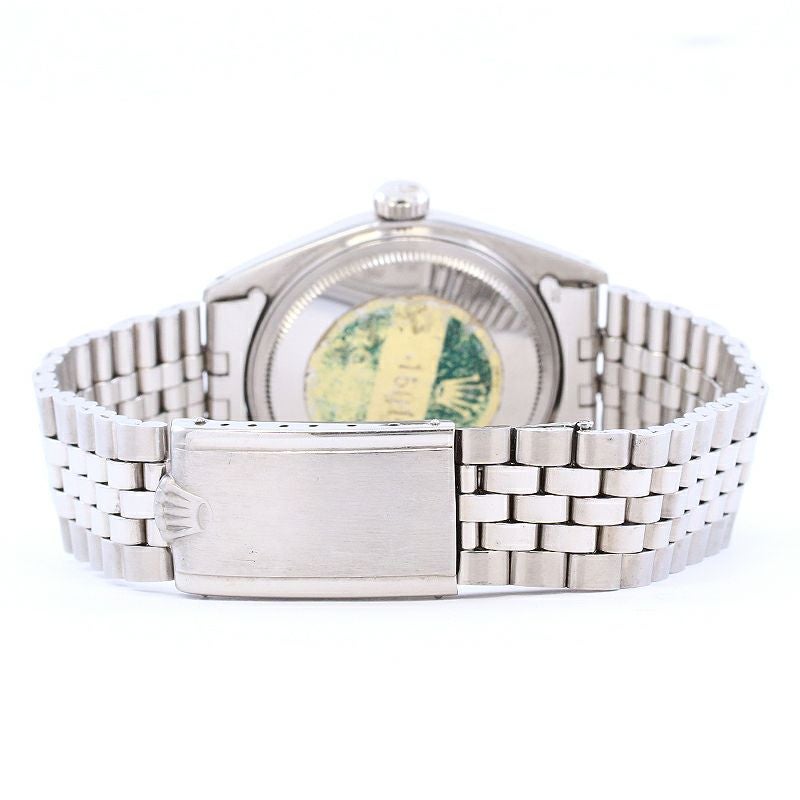 【中古】ROLEX OYSTER PERPETUAL DATEJUST MIRROR DIAL ロレックス オイスター パーペチュアル デイトジャスト ミラーダイヤル 1601/4