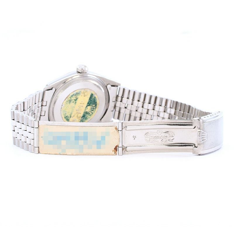 【中古】ROLEX OYSTER PERPETUAL DATEJUST MIRROR DIAL ロレックス オイスター パーペチュアル デイトジャスト ミラーダイヤル 1601/4