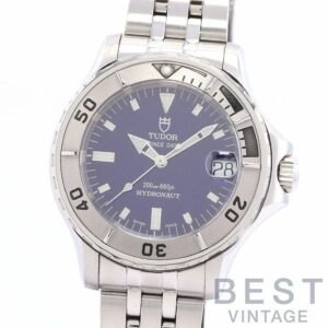 【中古】TUDOR HYDRONAUT チューダー ハイドロノート 85190