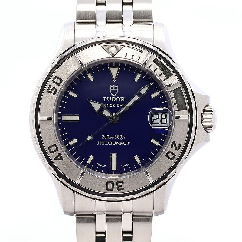 【中古】TUDOR HYDRONAUT チューダー ハイドロノート 85190