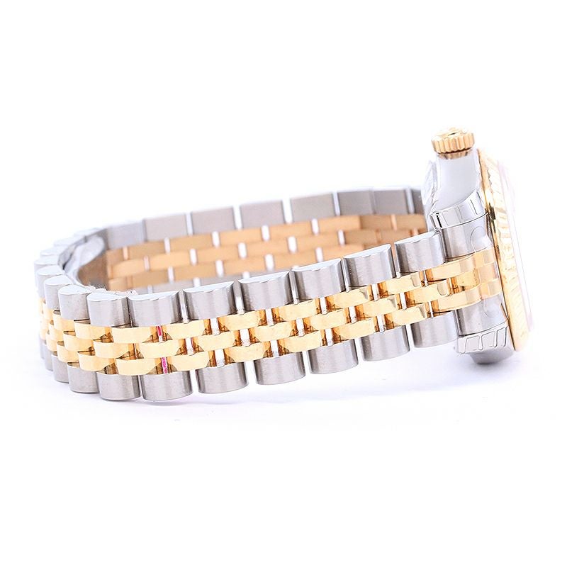 【中古】ROLEX OYSTER PERPETUAL DATEJUST ロレックス オイスターパーペチュアル デイトジャスト 179173NG