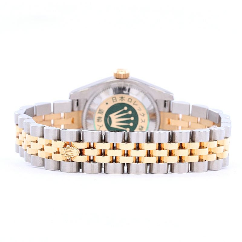【中古】ROLEX OYSTER PERPETUAL DATEJUST ロレックス オイスターパーペチュアル デイトジャスト 179173NG
