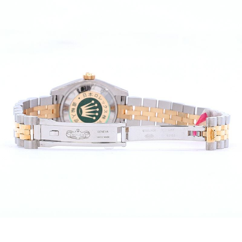 【中古】ROLEX OYSTER PERPETUAL DATEJUST ロレックス オイスターパーペチュアル デイトジャスト 179173NG