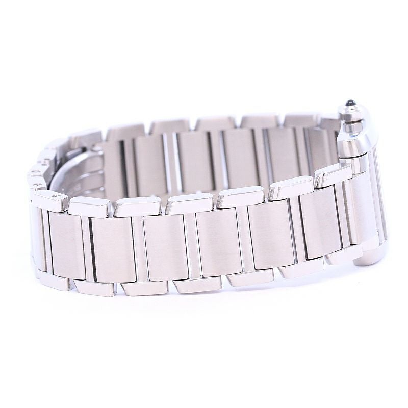 【中古】CARTIER TANK FRANCAISE WATCH SMALL MODEL カルティエ タンク フランセーズ ウォッチ SM / タンクフランセーズSM W51008Q3
